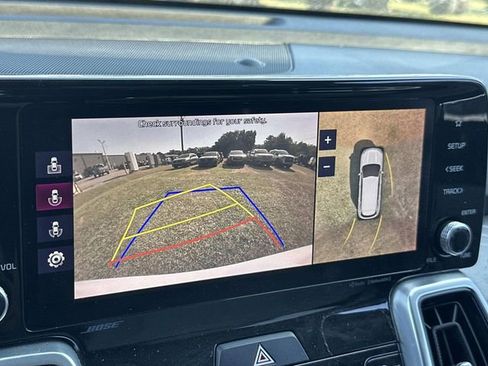 Used 2021 Kia Sorento SX image 25