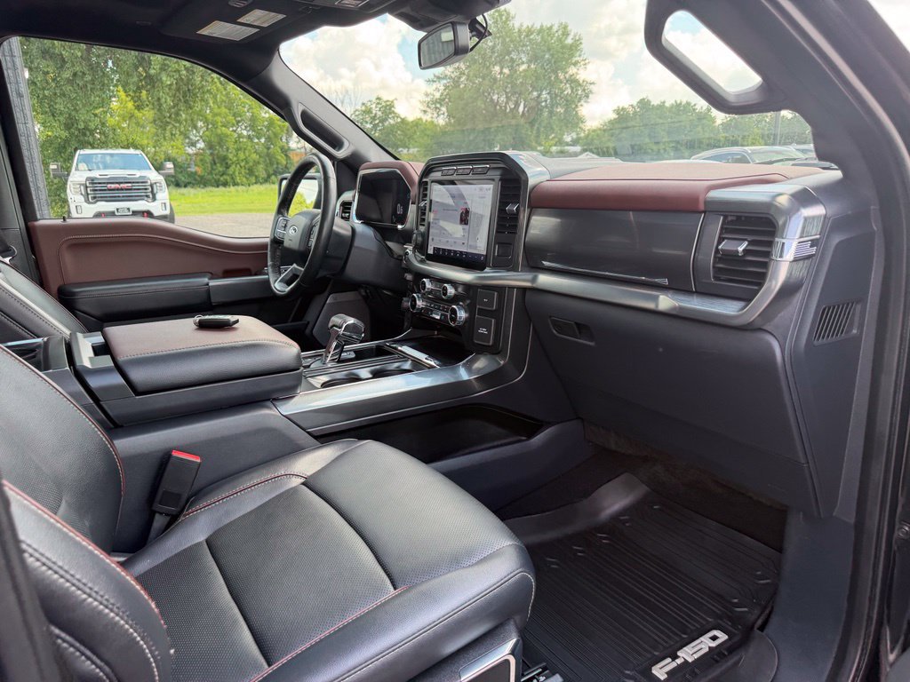Used 2023 Ford F150 Lariat w/ Equipment Group 502A High AWD/4WD image 29