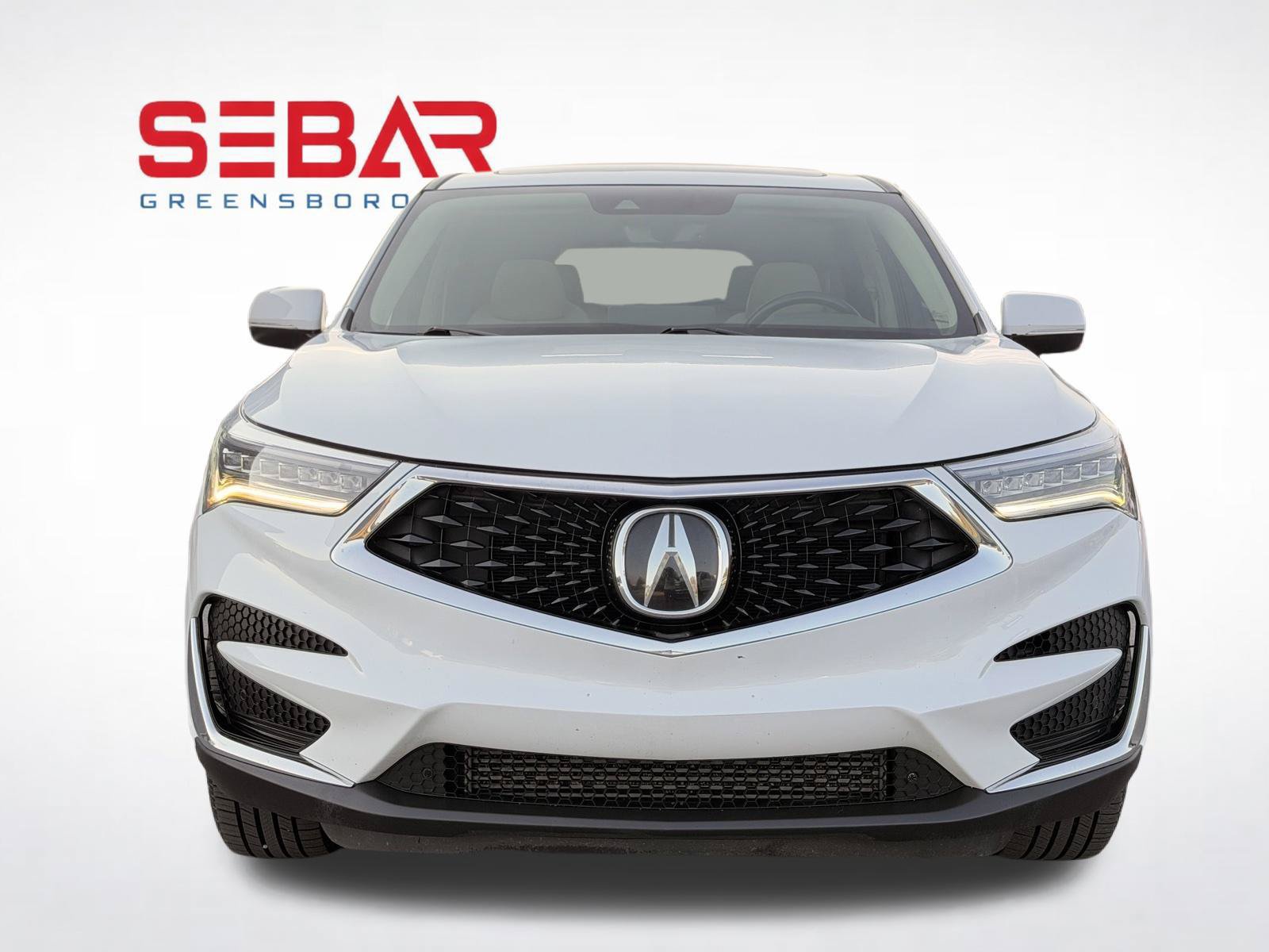 Used 2021 Acura RDX w/ Technology Package AWD/4WD image 9