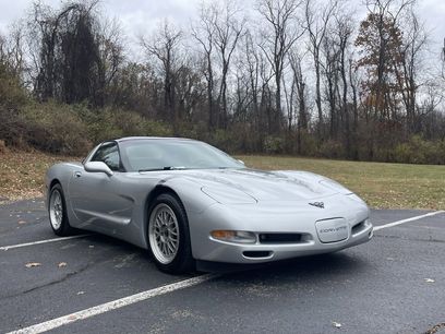 Used 1999 Chevrolet Corvette Coupe