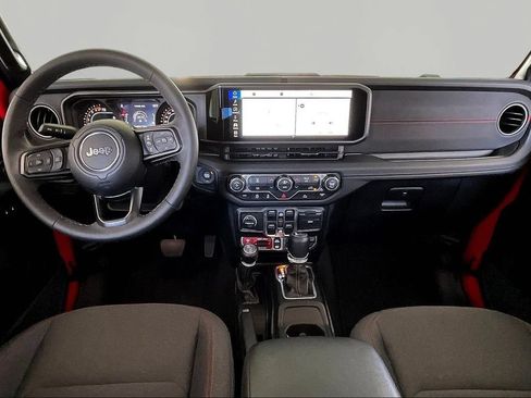 Used 2026 Jeep Gladiator Rubicon AWD/4WD image 10