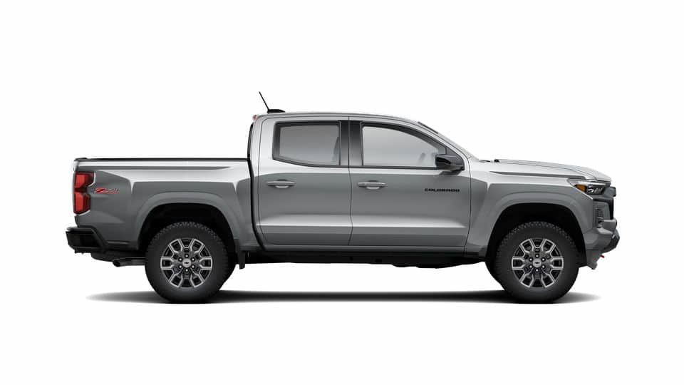 New 2026 Chevrolet Colorado Z71 AWD/4WD image 65