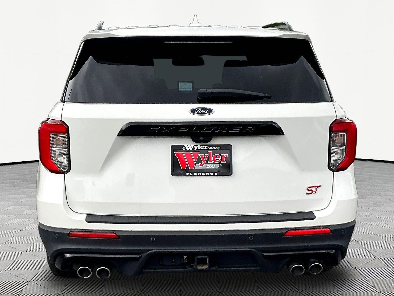 Used 2020 Ford Explorer ST w/ Premium Technology Package AWD/4WD image 13