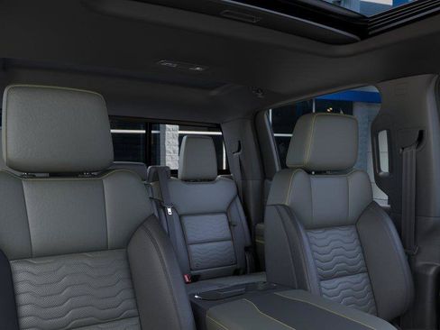New 2026 Chevrolet Silverado 1500 ZR2 AWD/4WD image 24
