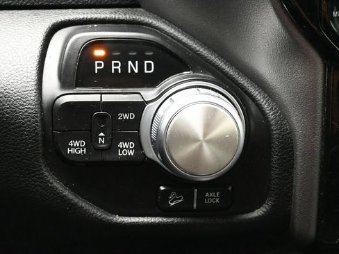 Used 2020 RAM 1500 Rebel AWD/4WD image 20