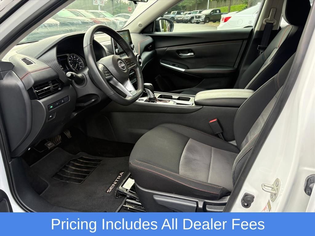 Used 2024 Nissan Sentra SR FWD image 16