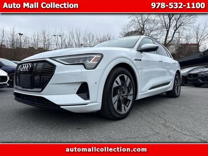 Used 2022 Audi e-tron Premium w/ Convenience Plus Package