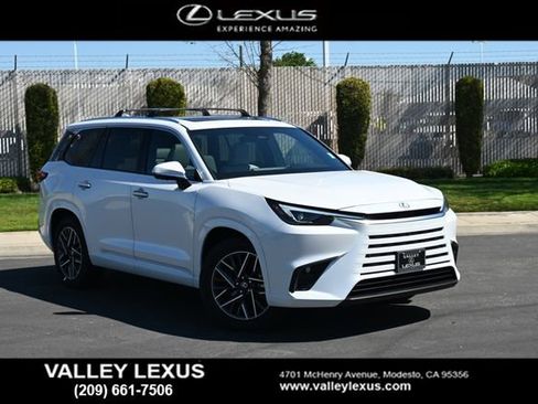 New 2026 Lexus TX 350 AWD image 1