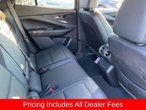 New 2025 Chevrolet Blazer EV LT w/ Super Cruise Package AWD/4WD image 18