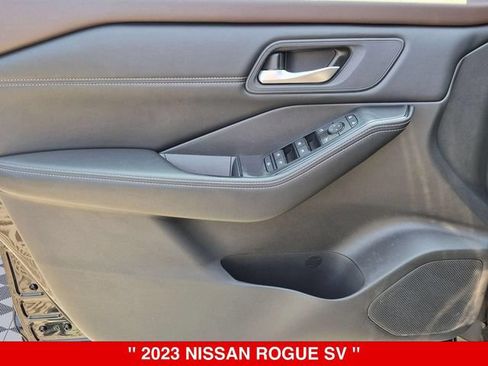 Certified 2023 Nissan Rogue SV w/ SV Premium B Package AWD/4WD image 12