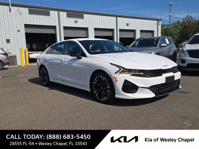 Certified 2023 Kia K5 GT-Line