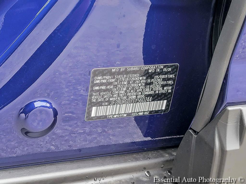 New 2026 Subaru Outback Limited XT AWD/4WD image 29