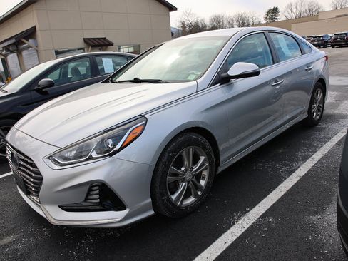 Used 2018 Hyundai Sonata SEL image 4