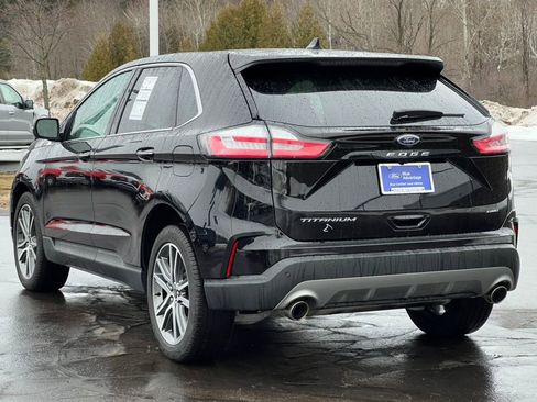 Used 2024 Ford Edge Titanium w/ Equipment Group 301A image 40