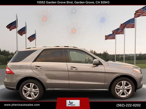 Used 2013 Mercedes-Benz ML 350 BlueTEC 4MATIC image 13