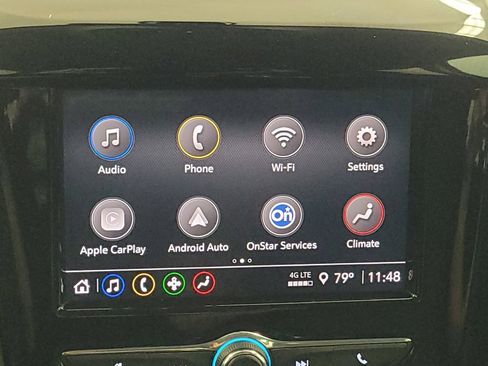 Used 2021 Chevrolet Traverse LS FWD image 25