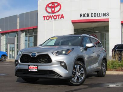 Used 2023 Toyota Highlander XLE