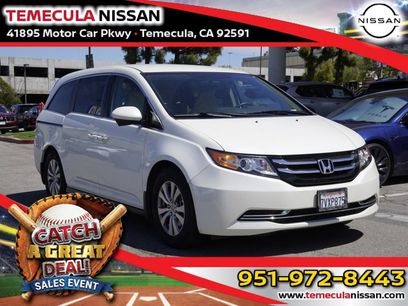 Used 2016 Honda Odyssey SE