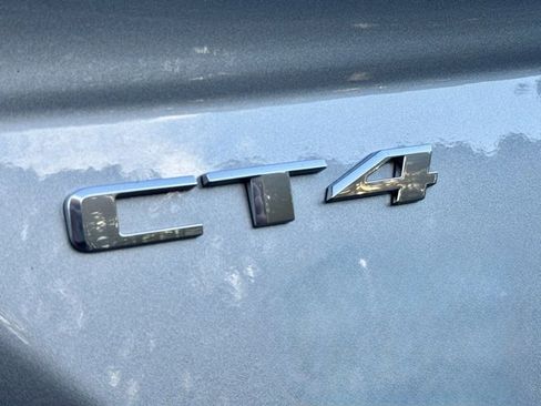 Certified 2025 Cadillac CT4 Premium Luxury image 15