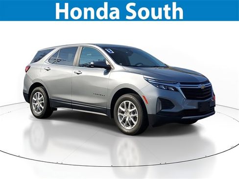 Used 2023 Chevrolet Equinox LT image 1