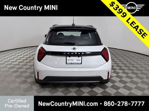 Certified 2025 MINI Cooper S image 6