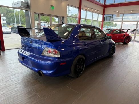 Used 2005 Mitsubishi Lancer Evolution AWD/4WD image 7