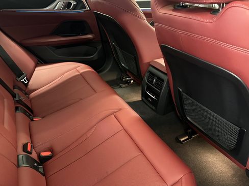 Certified 2023 BMW i4 eDrive35 w/ Premium Package RWD image 33