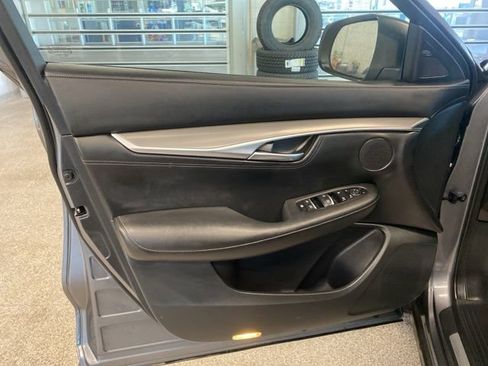 Used 2023 INFINITI QX55 Luxe w/ Cargo Package AWD/4WD image 32