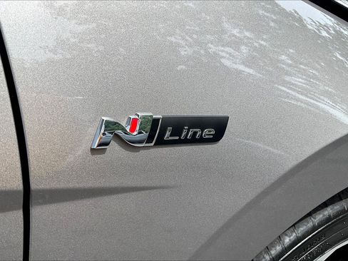 Used 2023 Hyundai Elantra N Line FWD image 15