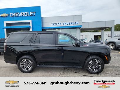 New 2025 Chevrolet Tahoe Z71 w/ Z71 Off-Road Package