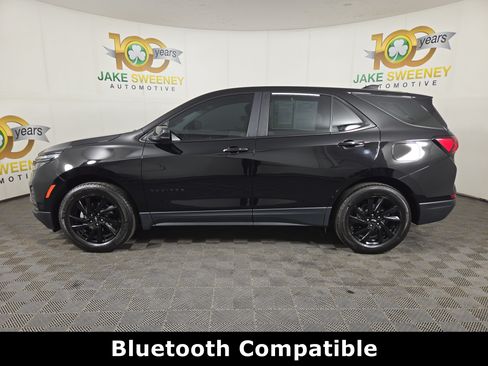 Certified 2024 Chevrolet Equinox LS w/ Midnight Edition AWD/4WD image 4