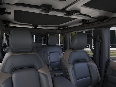 New 2026 Ford Bronco Big Bend AWD/4WD image 12
