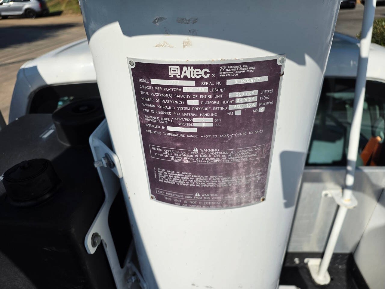 Used 2014 Ford F450 XL w/ Power Equipment Group RWD image 12