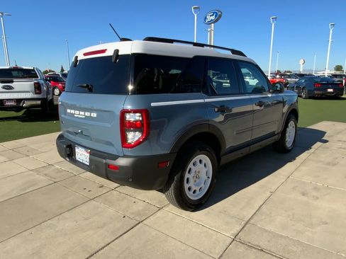 Used 2025 Ford Bronco Sport Heritage w/ Convenience Package image 6