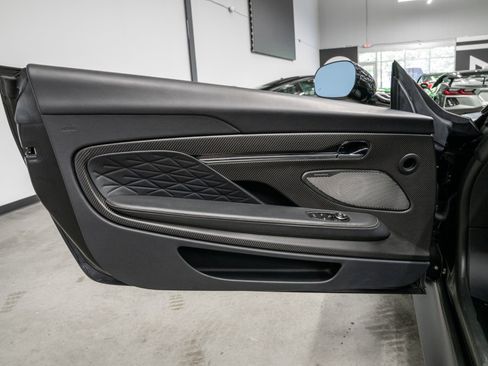 Used 2025 Aston Martin DB12 Convertible RWD image 37