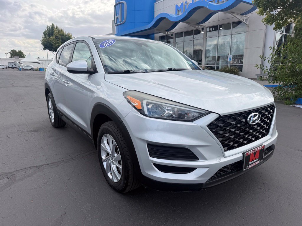 Used 2019 Hyundai Tucson SE AWD/4WD image 1