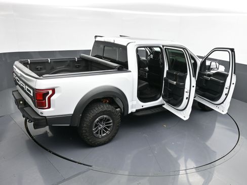 Used 2019 Ford F150 Raptor w/ Equipment Group 802A Luxury image 42