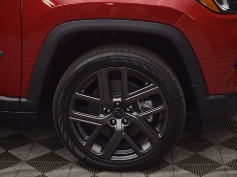 New 2026 Jeep Compass Limited AWD/4WD image 6