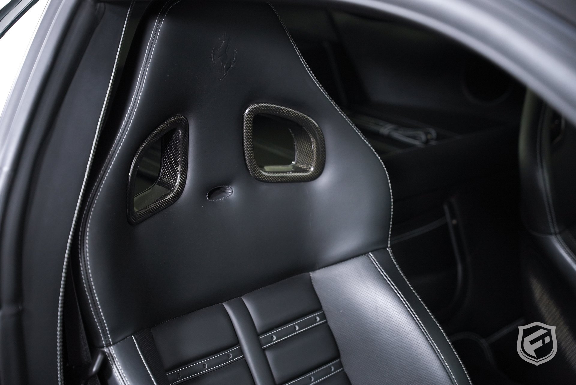 Used 2007 Ferrari 599 GTB Fiorano RWD image 37