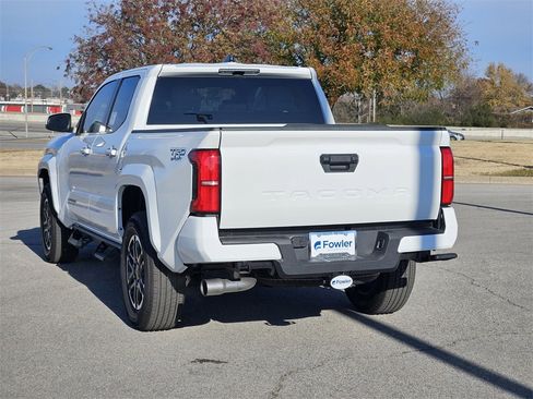 New 2026 Toyota Tacoma TRD Sport image 3