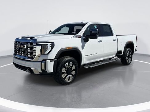 New 2026 GMC Sierra 3500 Denali AWD/4WD image 8