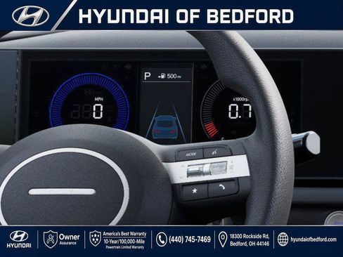 New 2026 Hyundai Tucson SEL Plus AWD/4WD image 47