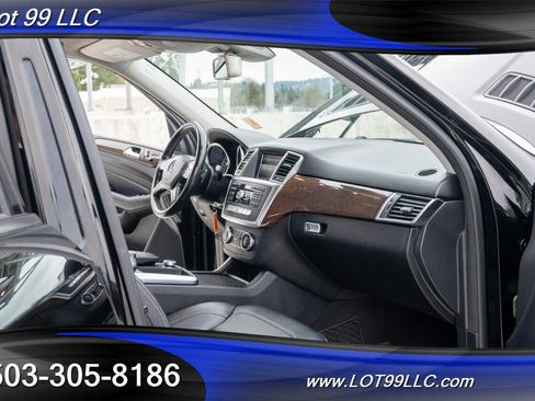 Used 2013 Mercedes-Benz ML 350 BlueTEC 4MATIC image 31