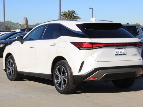 Certified 2023 Lexus RX 350 Premium image 19