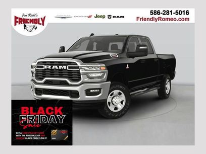 New 2025 RAM 2500 Big Horn