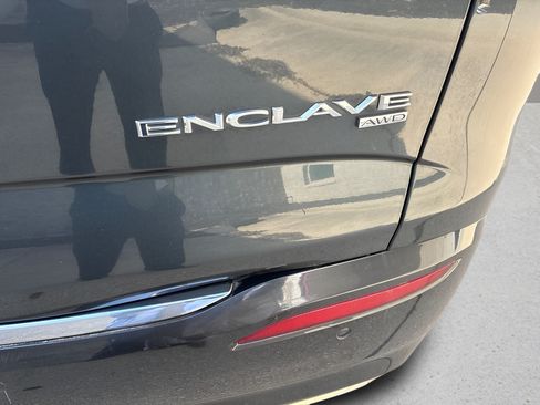 Used 2019 Buick Enclave Premium w/ Experience Buick Package AWD/4WD image 16
