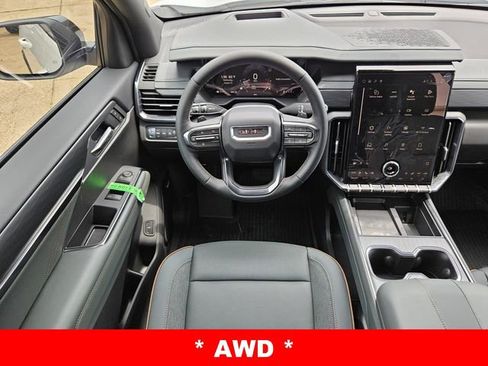 New 2026 GMC Acadia AT4 w/ Luxury Package image 4