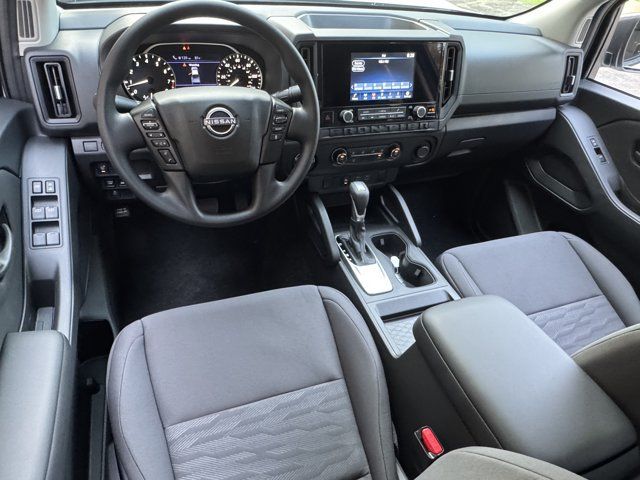 New 2026 Nissan Frontier S AWD/4WD image 22