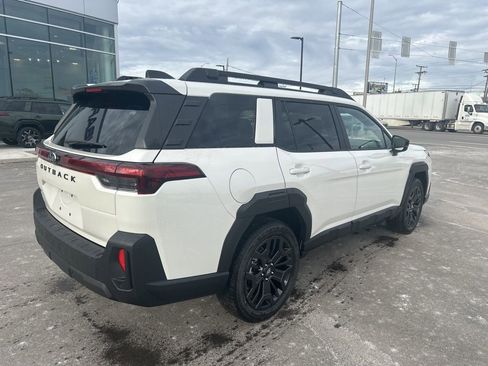 New 2026 Subaru Outback Limited XT image 6