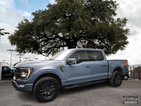 Used 2023 Ford F150 Tremor w/ Equipment Group 402A High AWD/4WD image 1
